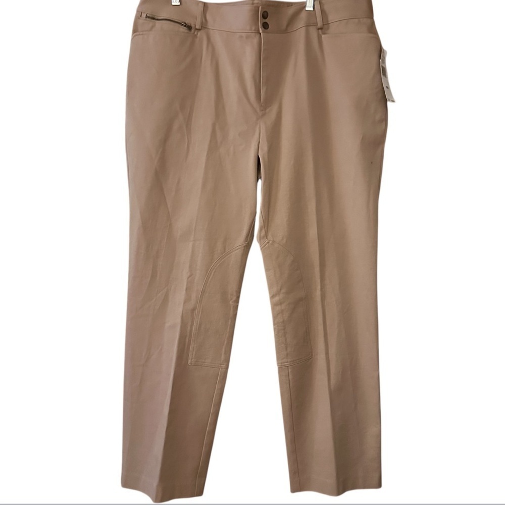 NWT Ralph Lauren Montecito Khaki Chinos - Picture 2 of 7